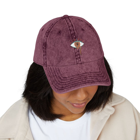 Third Sight - Vintage Cap